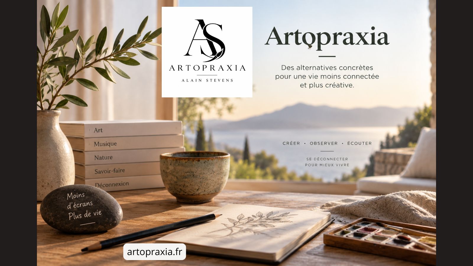 Accompagnement Artopraxia